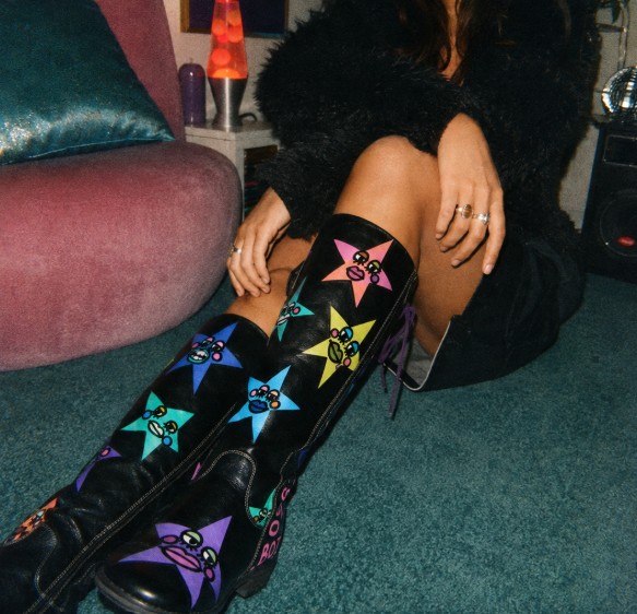 Boots Boots!
