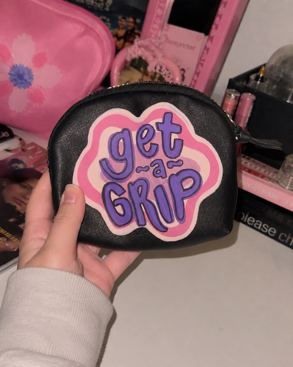 Get a Grip