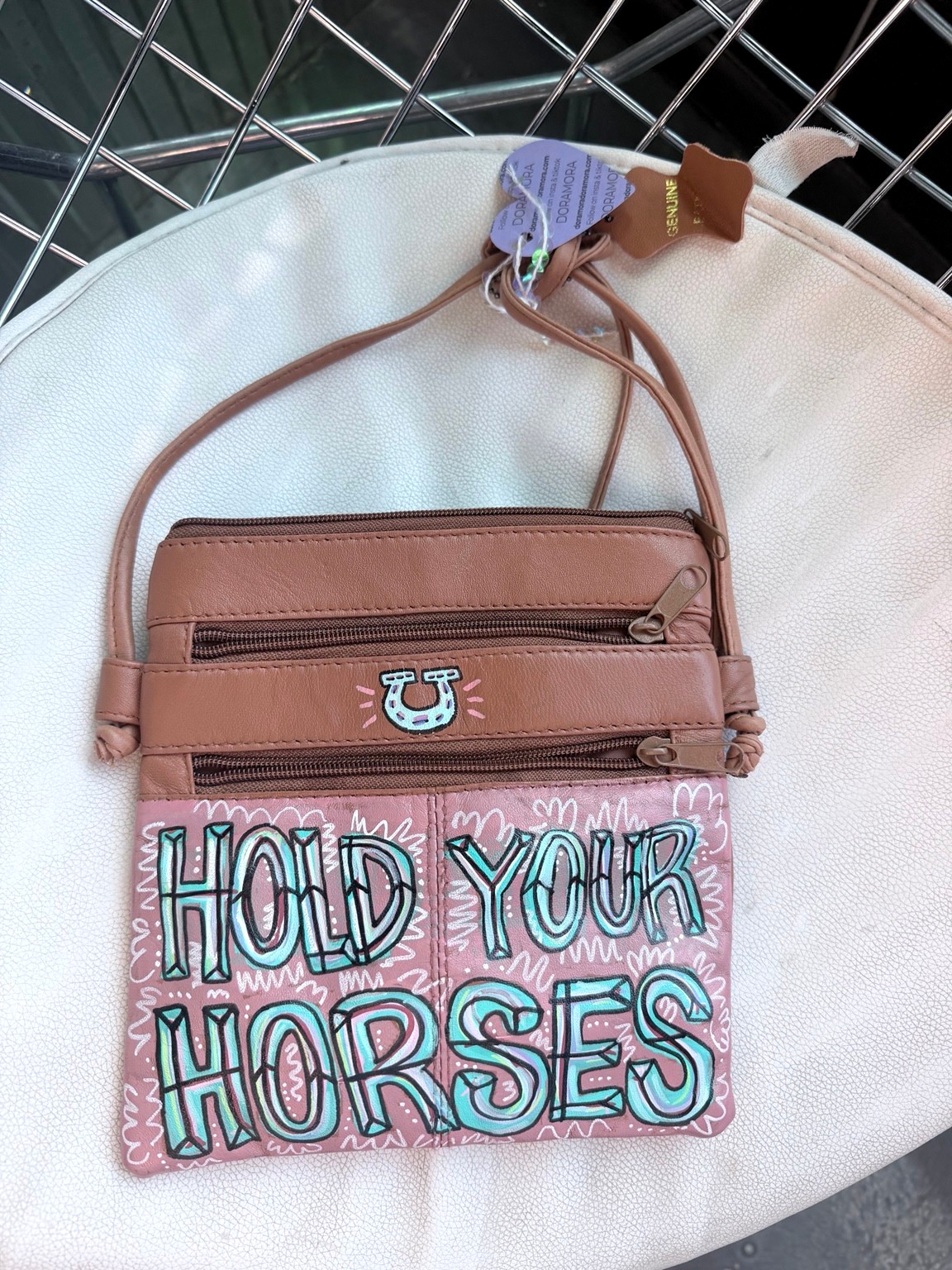 Hold Your Horses