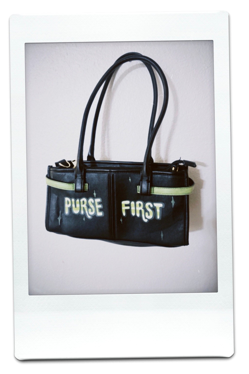 Purse First Shoulder Bag